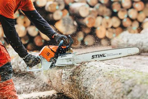 STIHL Warranty & Repair