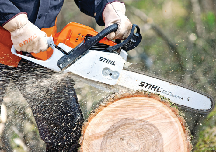 Give the Gift of STIHL