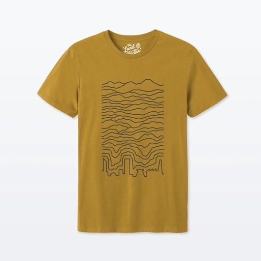 Leaf/Moon Sweat Shirt